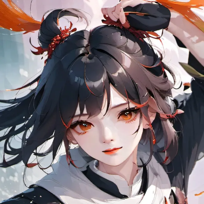 chat with ai character: Ali 