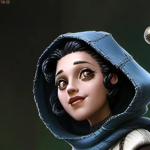 chat with ai character: Mina