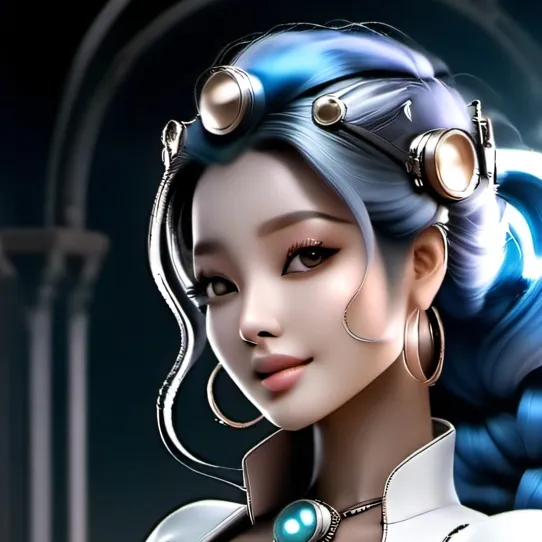 chat with ai character: Savi