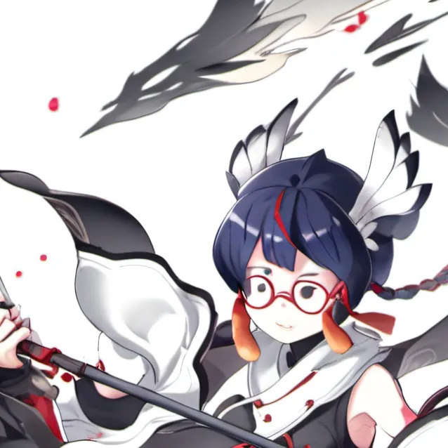 chat with ai character: gangler