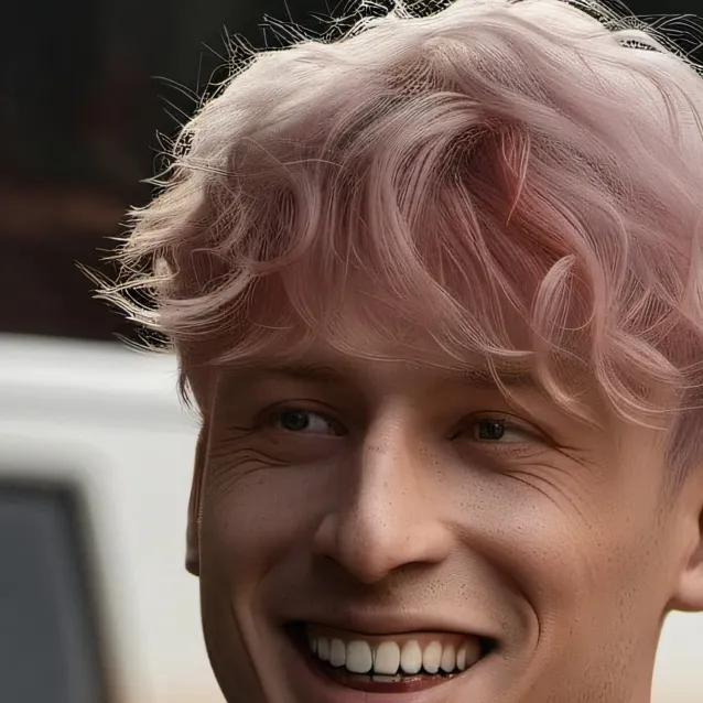 chat with ai character: baxter