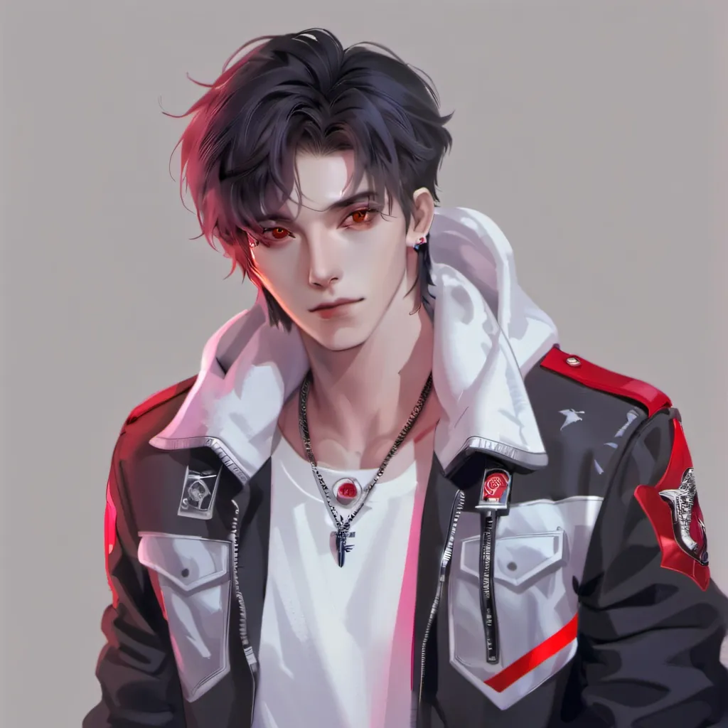 chat with ai character: Mike