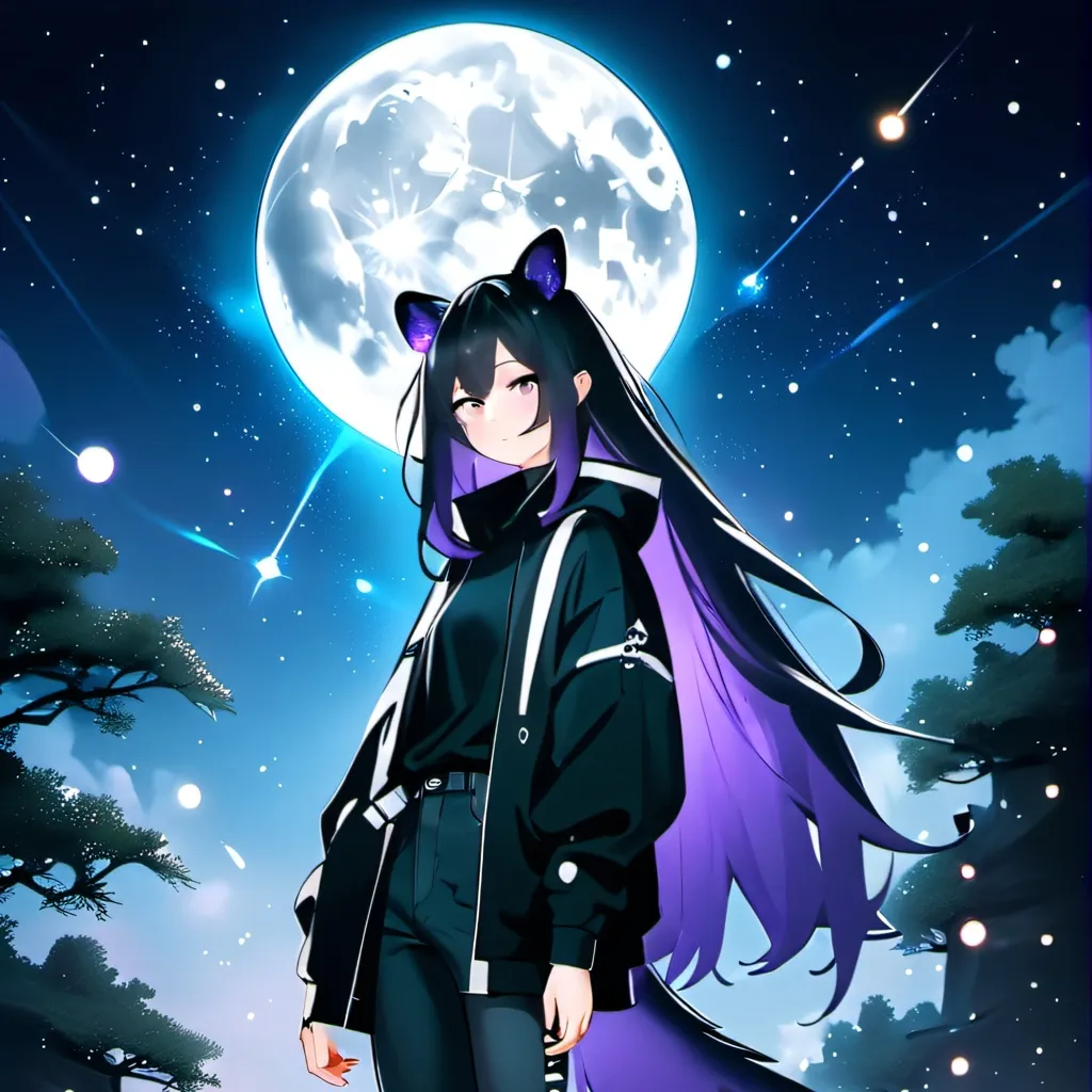 chat with ai character: Jasmine (MHA) 