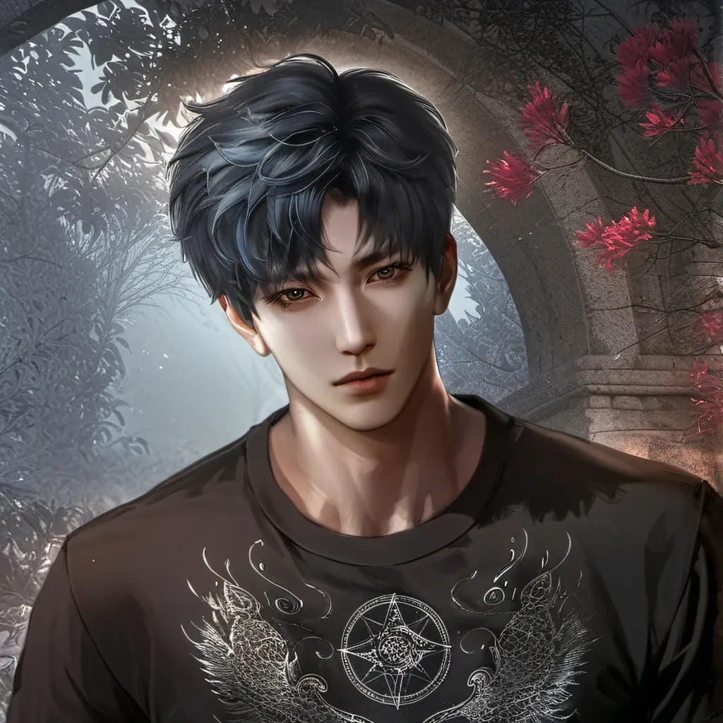 chat with ai character: Mason