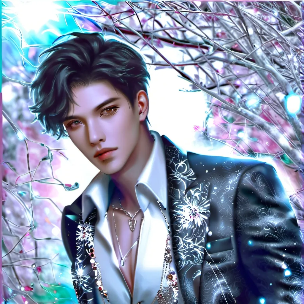 chat with ai character: Charles 