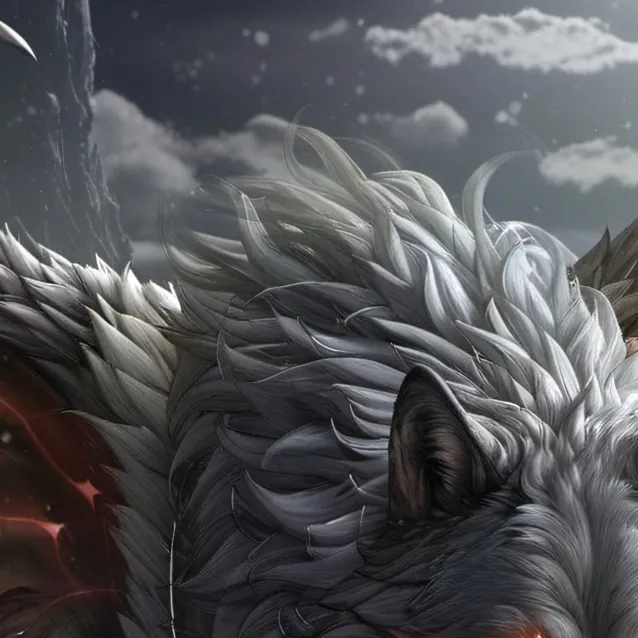 chat with ai character: Raven