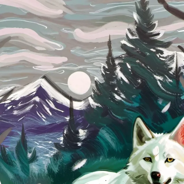 chat with ai character: Ara