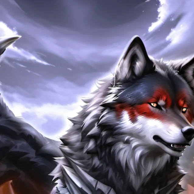 chat with ai character: Arctic