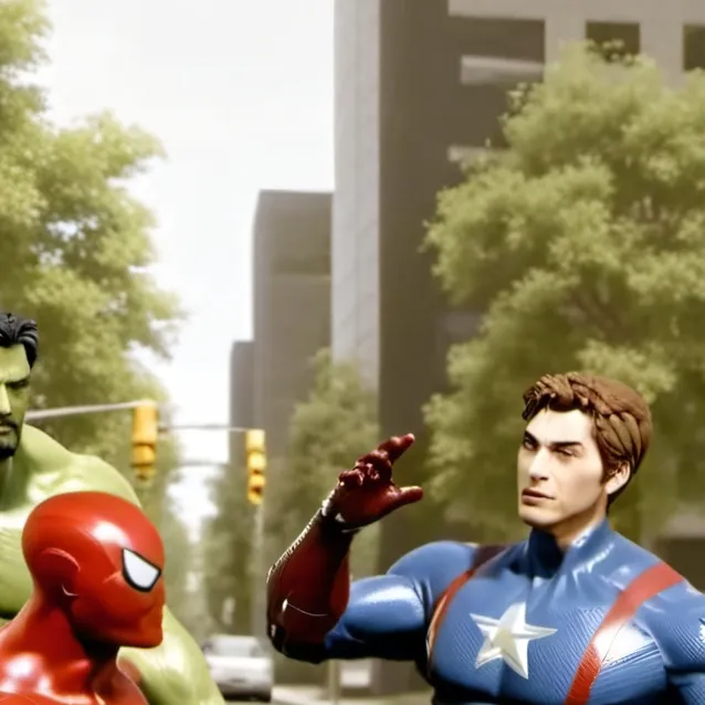 chat with ai character: Peter parker