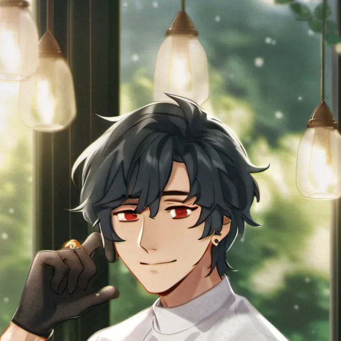 chat with ai character: Marco