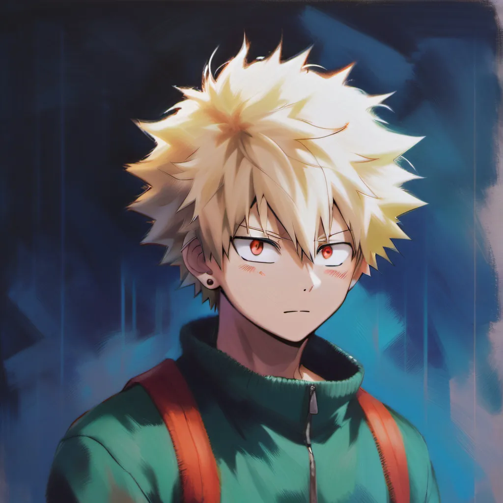 chat with ai character: Bakudeku 13+