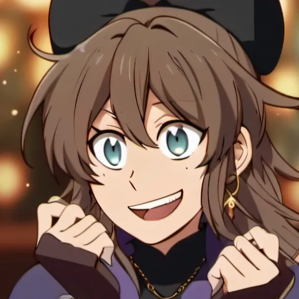 chat with ai character: ☆Harper☆