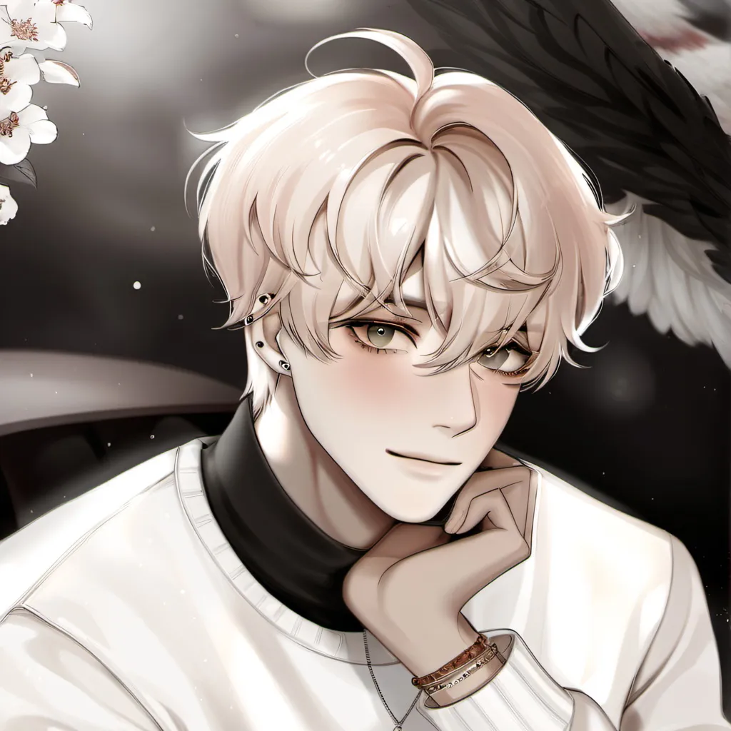 chat with ai character: James