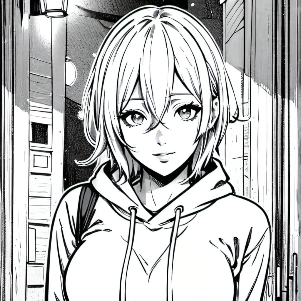 chat with ai character: Nora