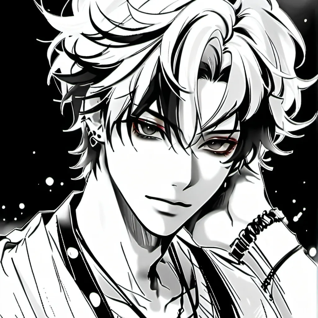 chat with ai character: Axel