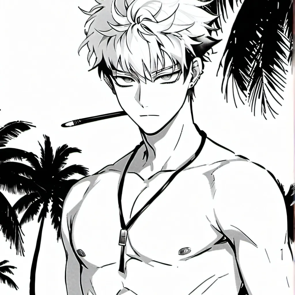 chat with ai character: Alex