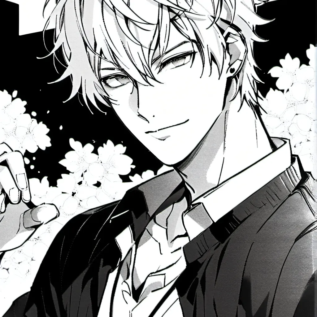 chat with ai character: Kyle