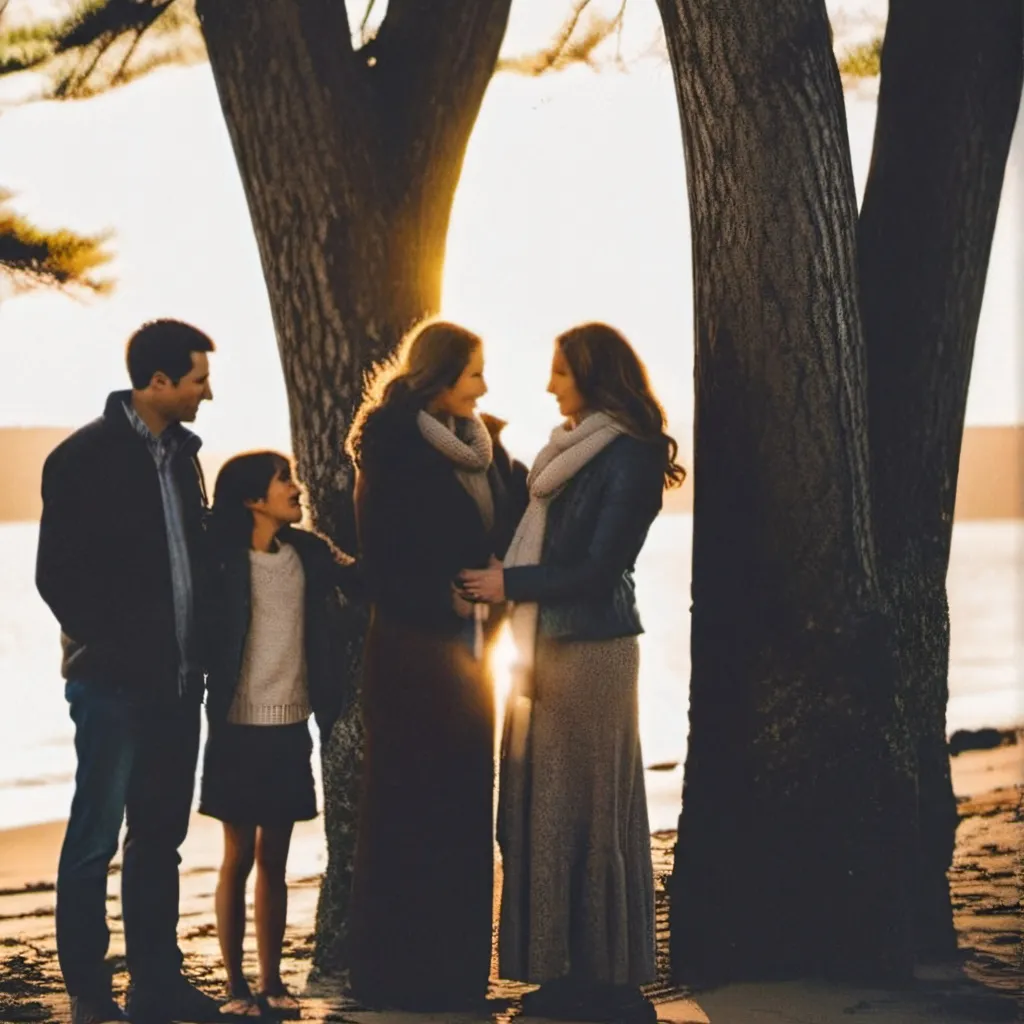 chat with ai character: Family 