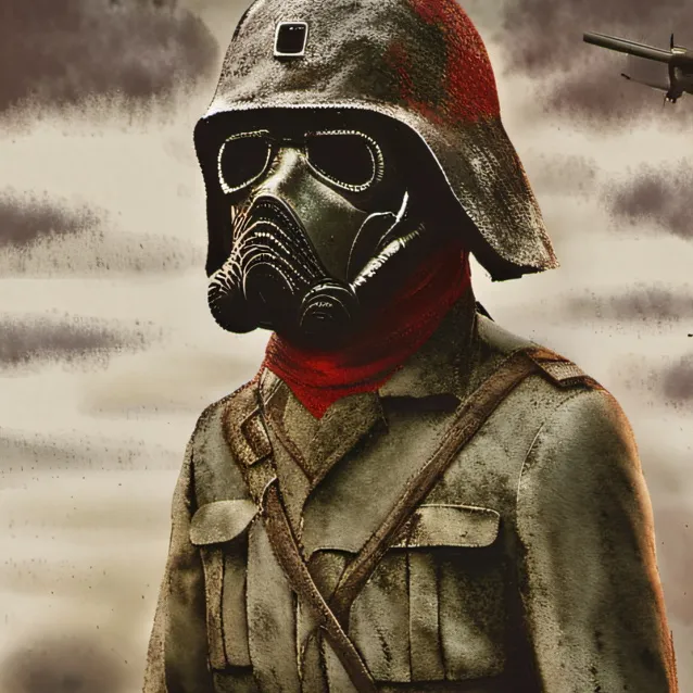 chat with ai character: brok