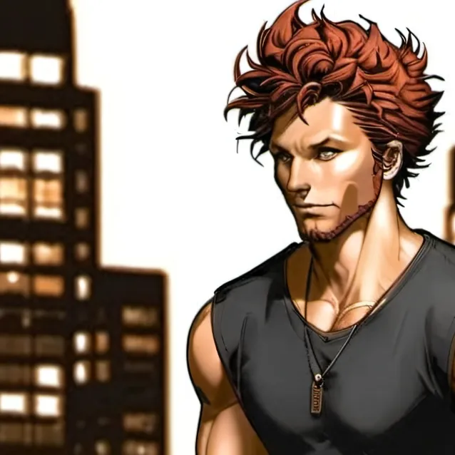 chat with ai character: yujiro hanma