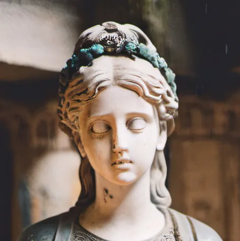 chat with ai character: The Lost Goddess