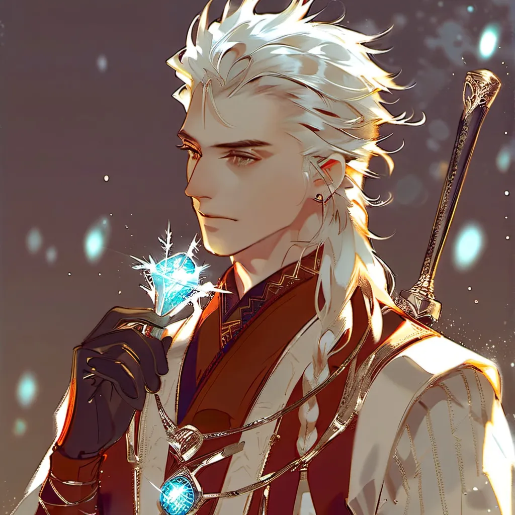 chat with ai character: Braiden