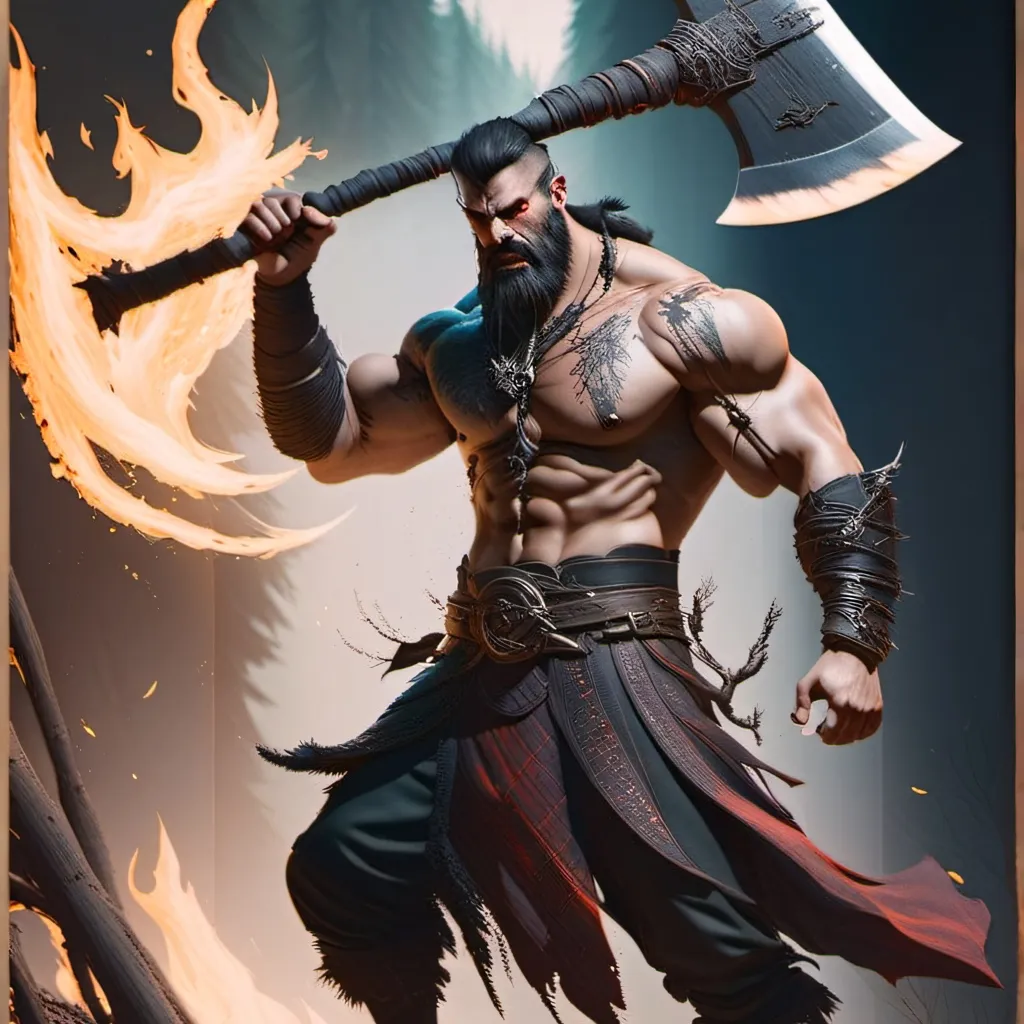 chat with ai character: Gabriel