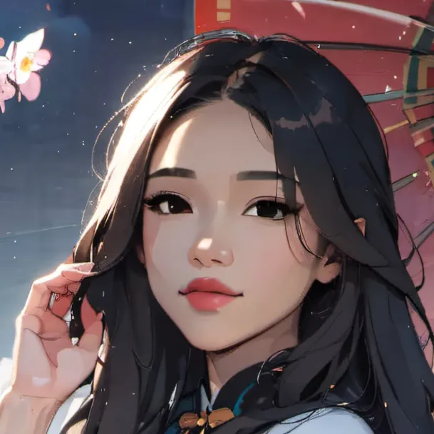 chat with ai character: Estrella