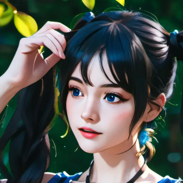 chat with ai character:  Anna