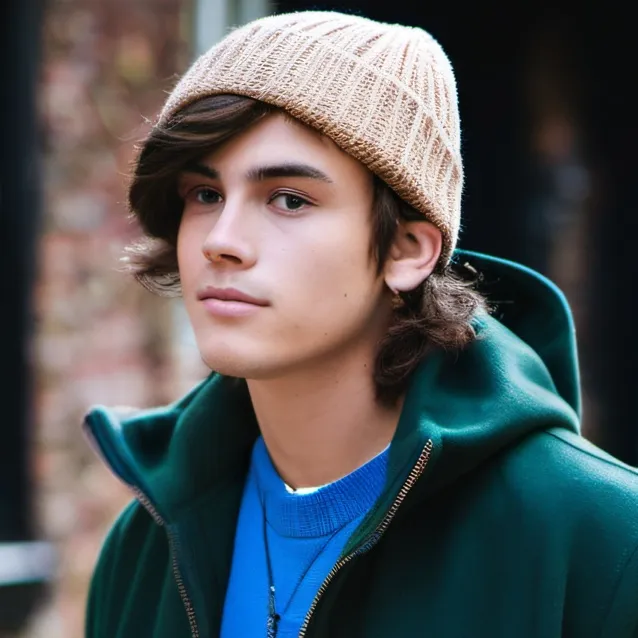 chat with ai character: Ezekiel