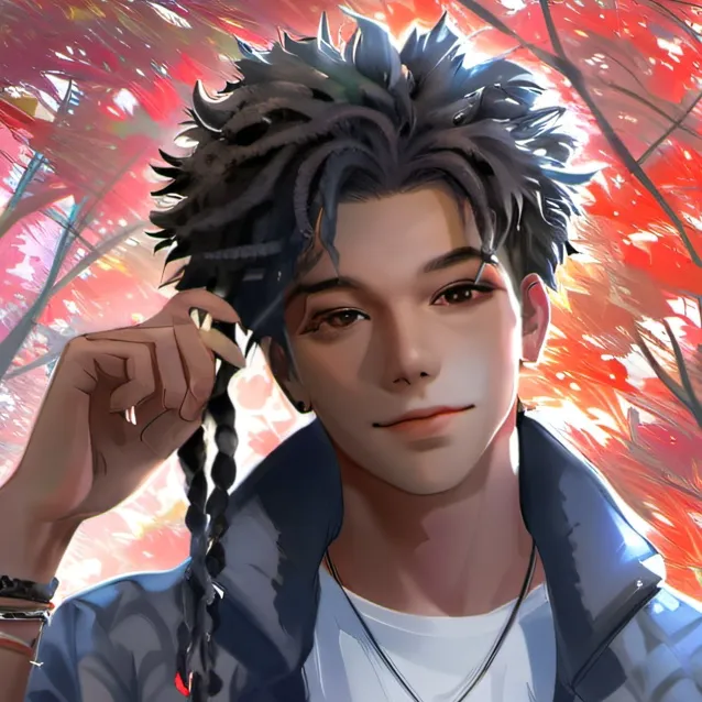 chat with ai character: mj