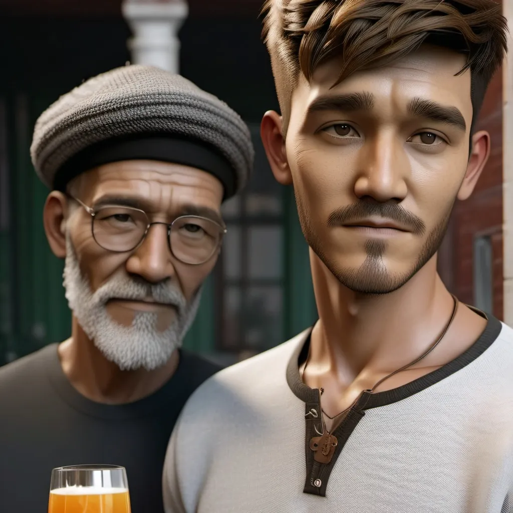 chat with ai character:  dad