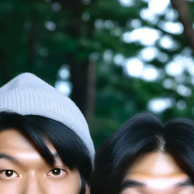 chat with ai character: Justin and you