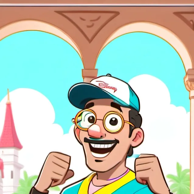 chat with ai character: Disney