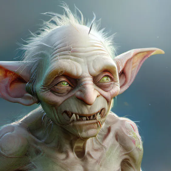 chat with ai character: Goblin visitor 