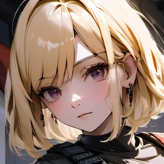 chat with ai character: Arcade Girl