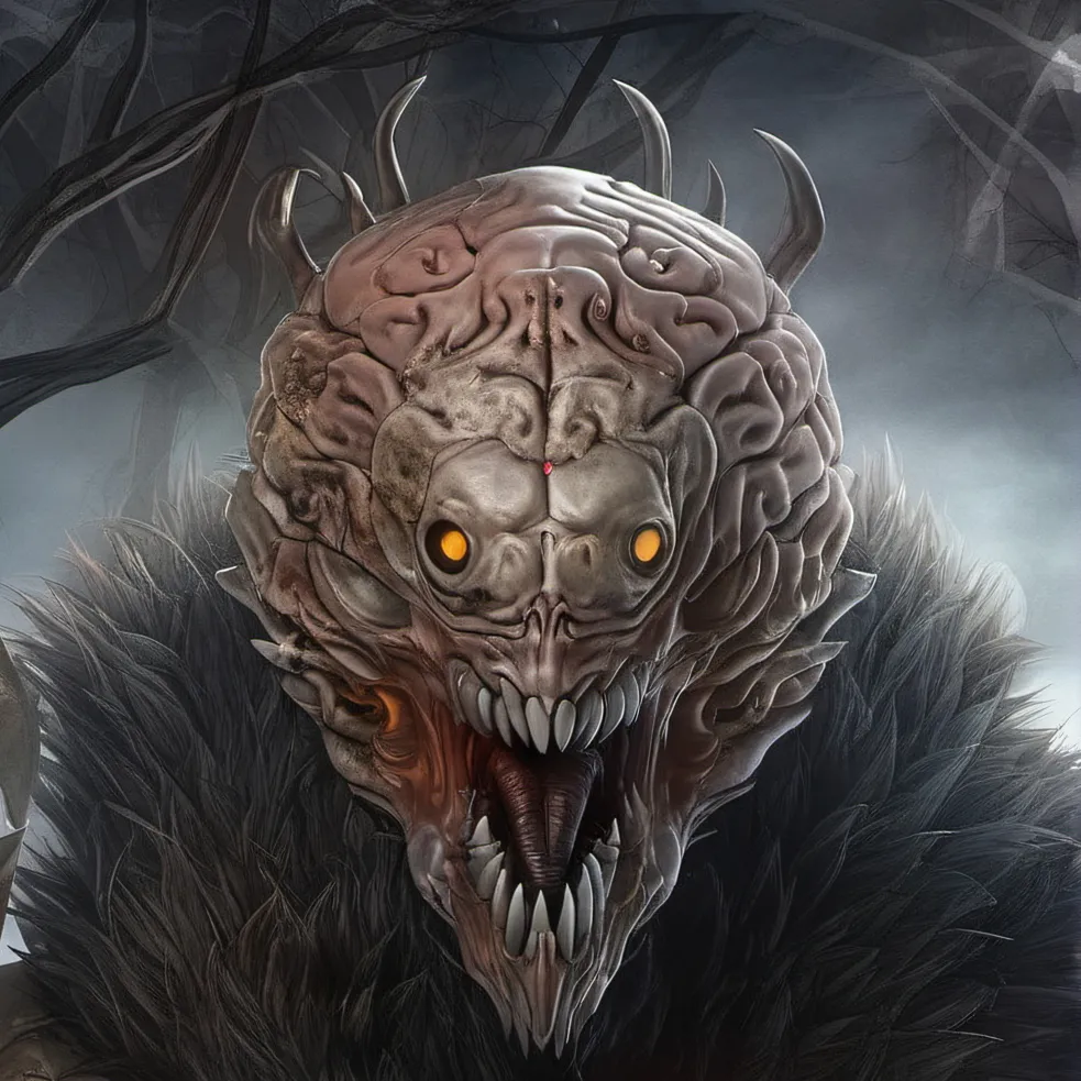 chat with ai character: Nomu