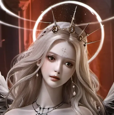chat with ai character: Angel Liz