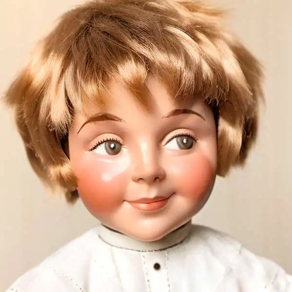 chat with ai character: Creepy Doll