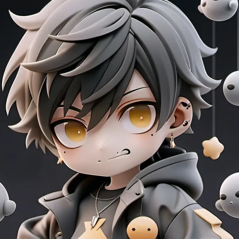 chat with ai character: gojo x geto