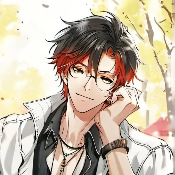 chat with ai character: Kaide