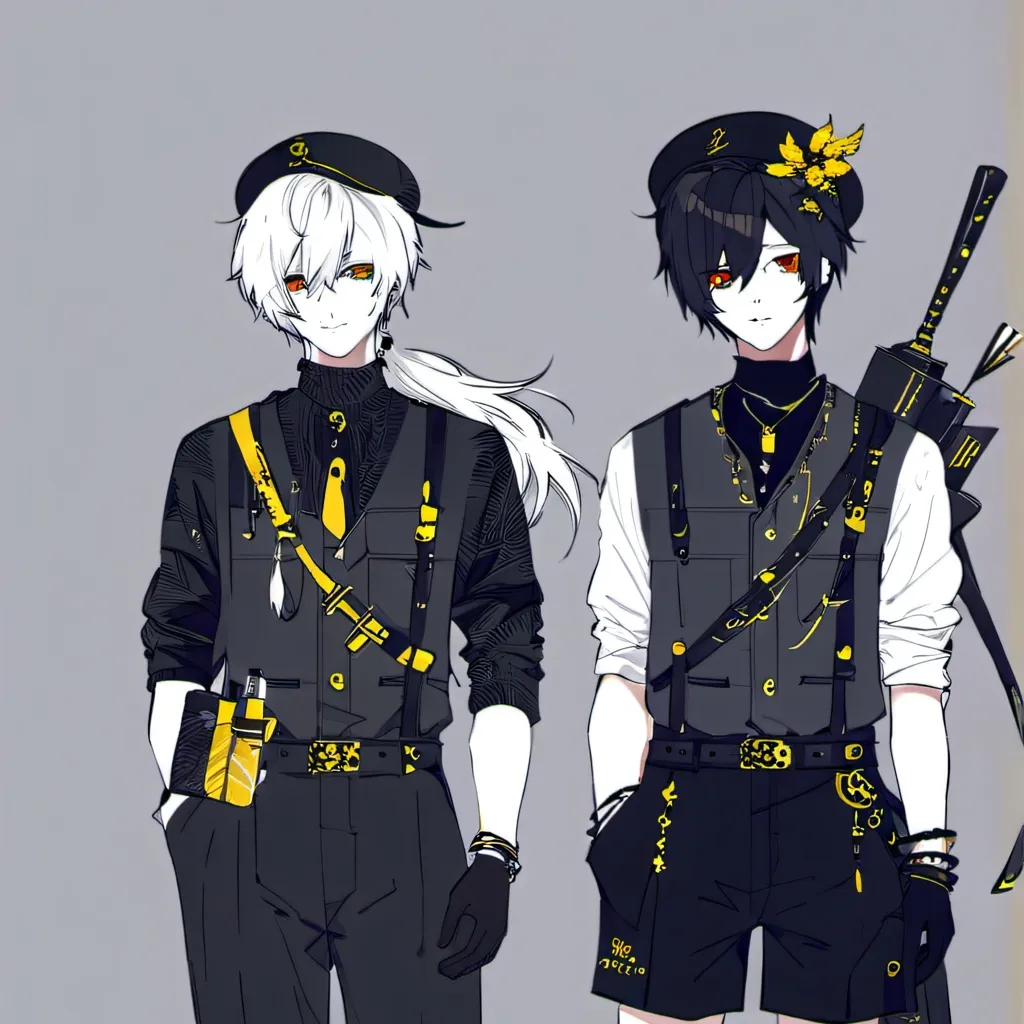 chat with ai character: aiden and jayson