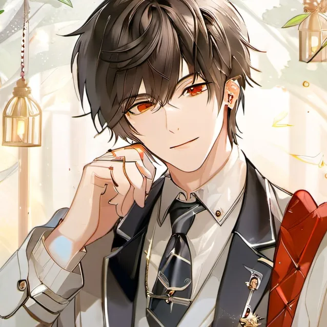 chat with ai character: sior◇