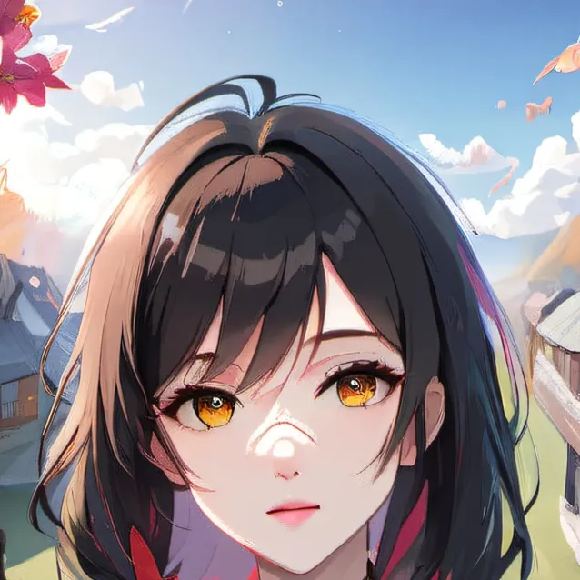 chat with ai character: Emma