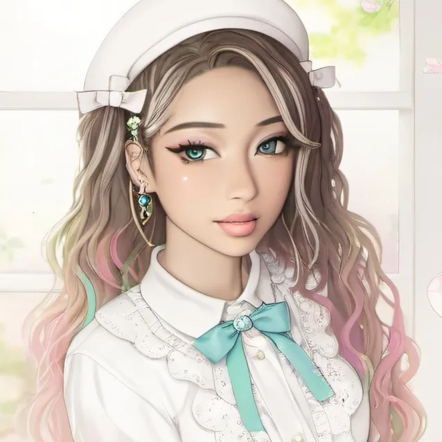 chat with ai character: lily