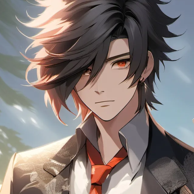 chat with ai character: james