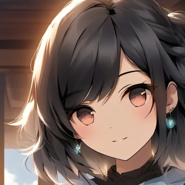 chat with ai character: lily