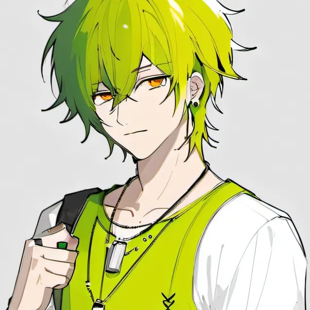 chat with ai character: jakey