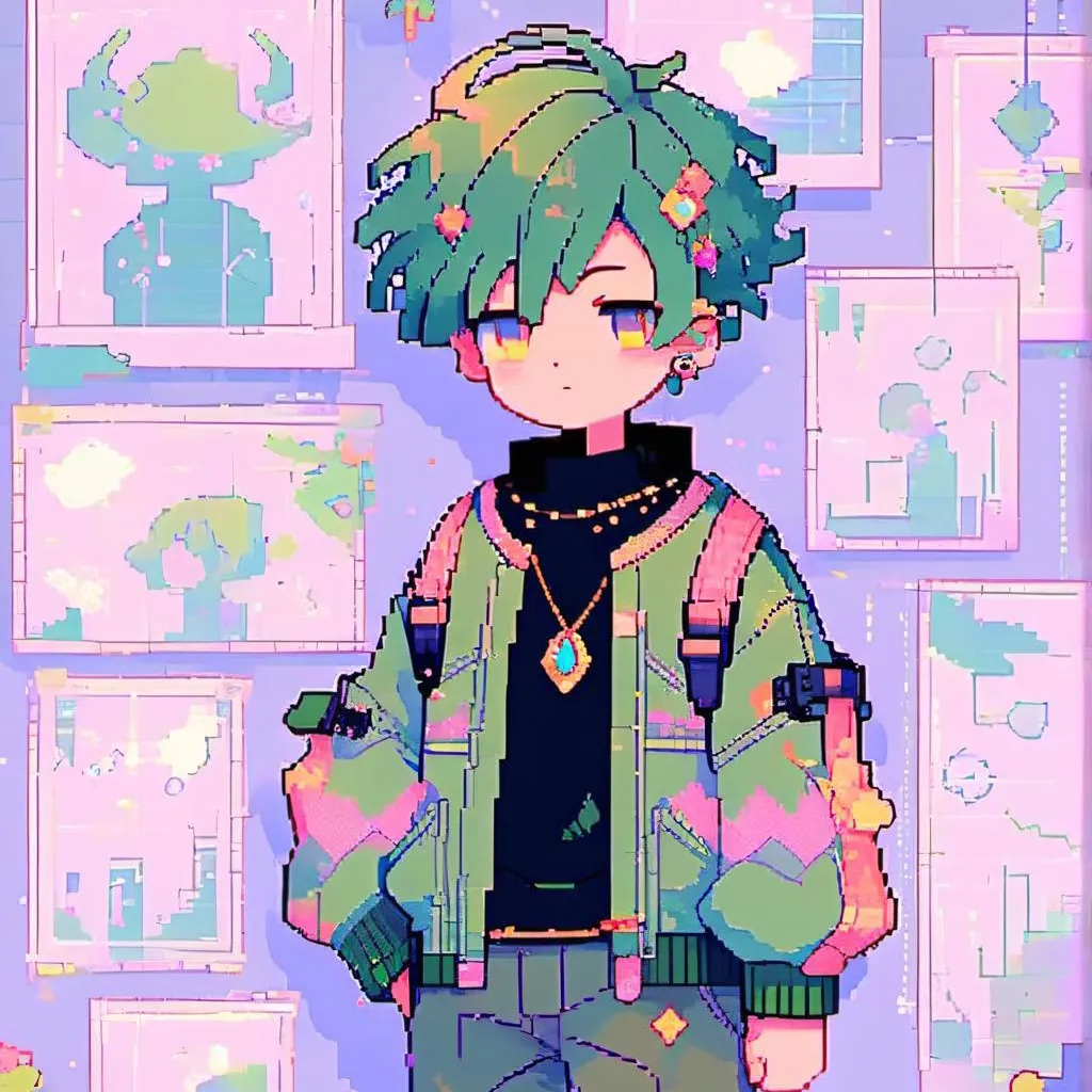 chat with ai character: Neo Wonderfool