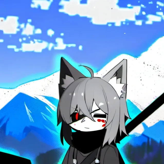 chat with ai character: Nyx